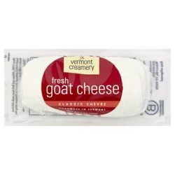 Vermont Creamery Goat Cheese Log