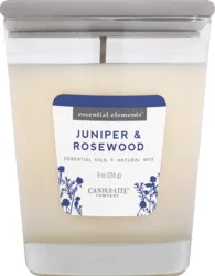 Essential Elements Candle 1 ea