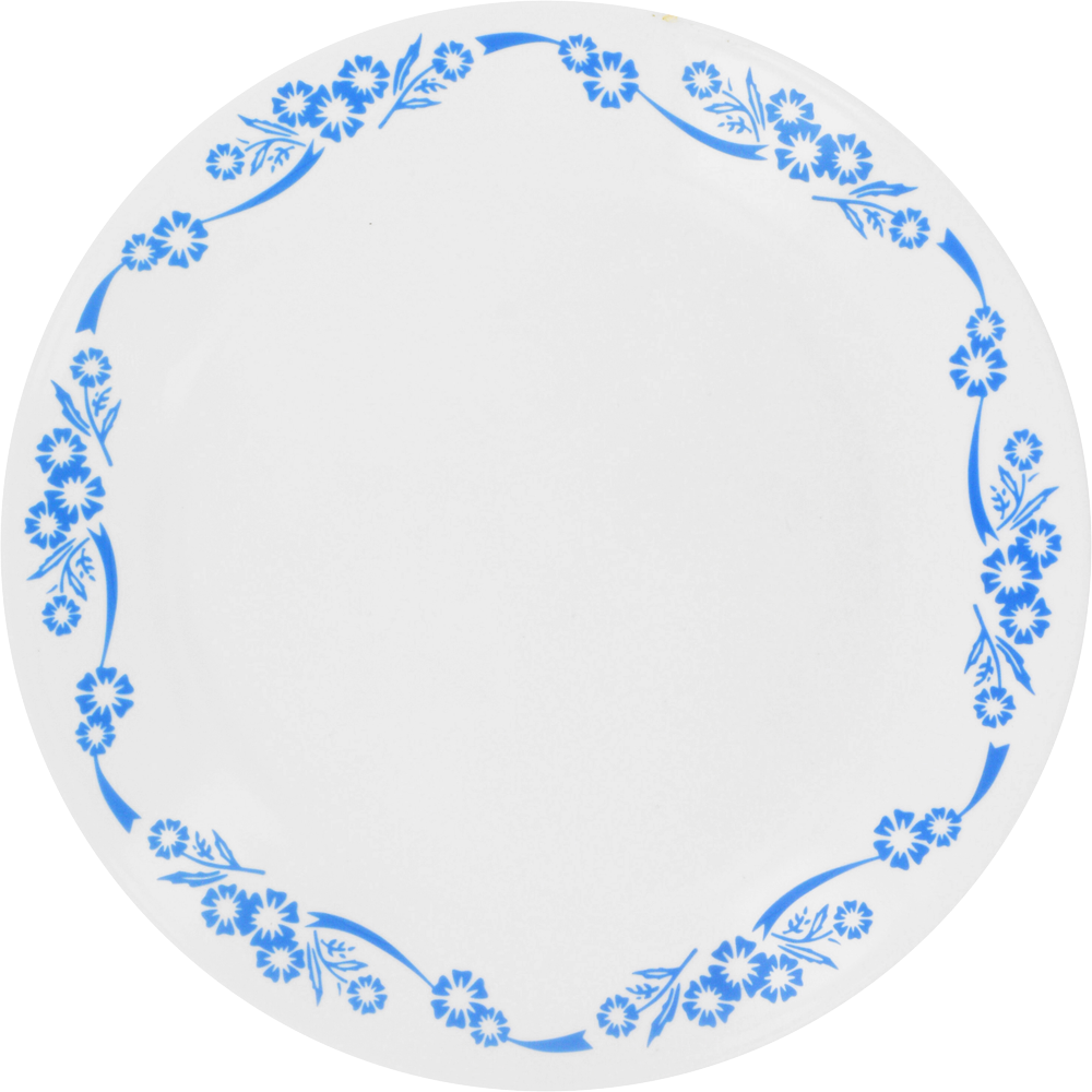 slide 1 of 1, Corelle Corn Flower Dinner Plate, 10.25 in