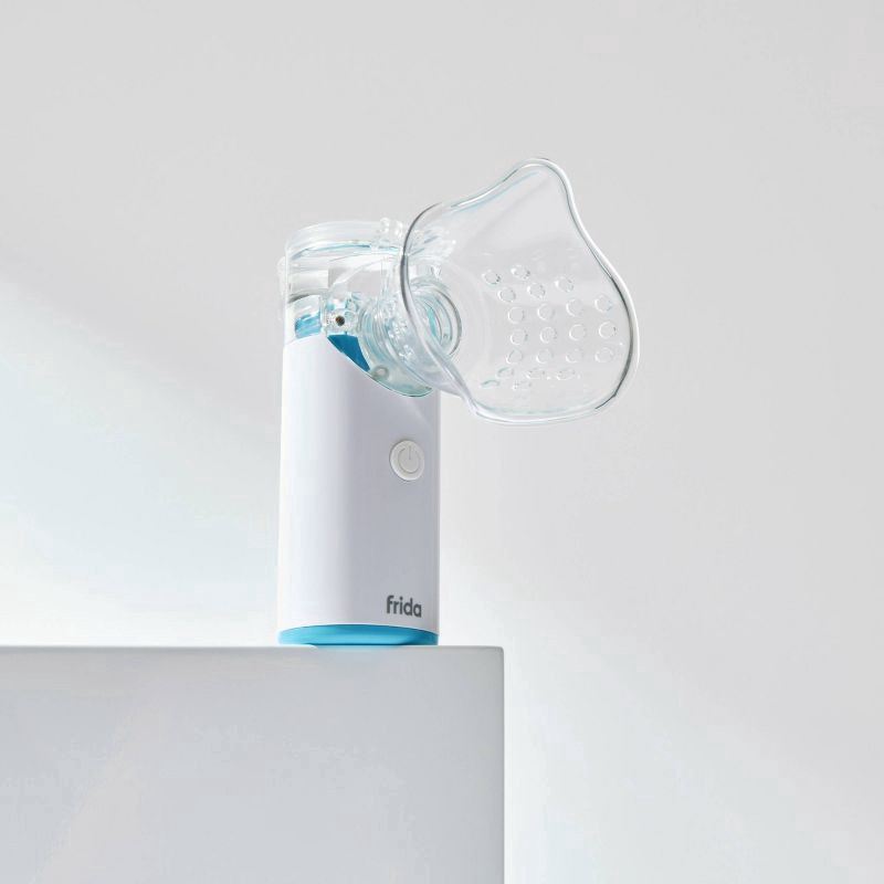 slide 3 of 4, Fridababy Frida Baby Ultra Quiet Portable Nebulizer, 1 ct