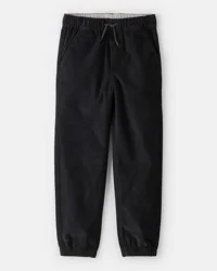 Carter's Carters Boys Corduroy Joggers - Black Black 4