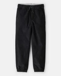Carter's Carters Boys Corduroy Joggers - Black Black 4