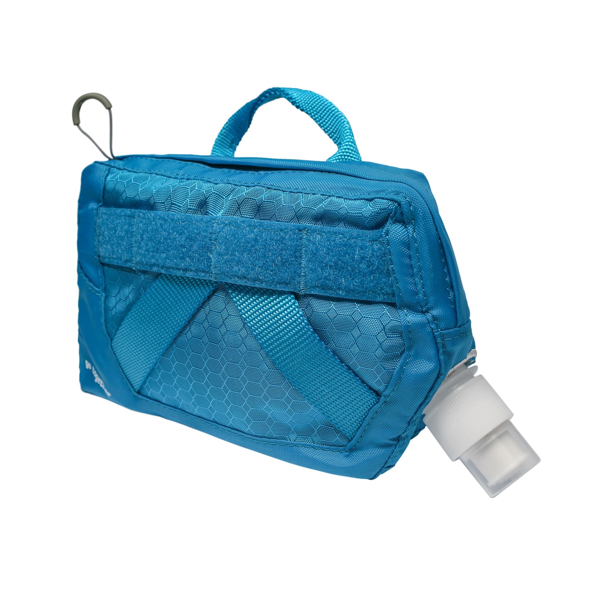 slide 1 of 1, Kurgo Hydration Flask Blue Water Pouch for Dogs, 1 ct