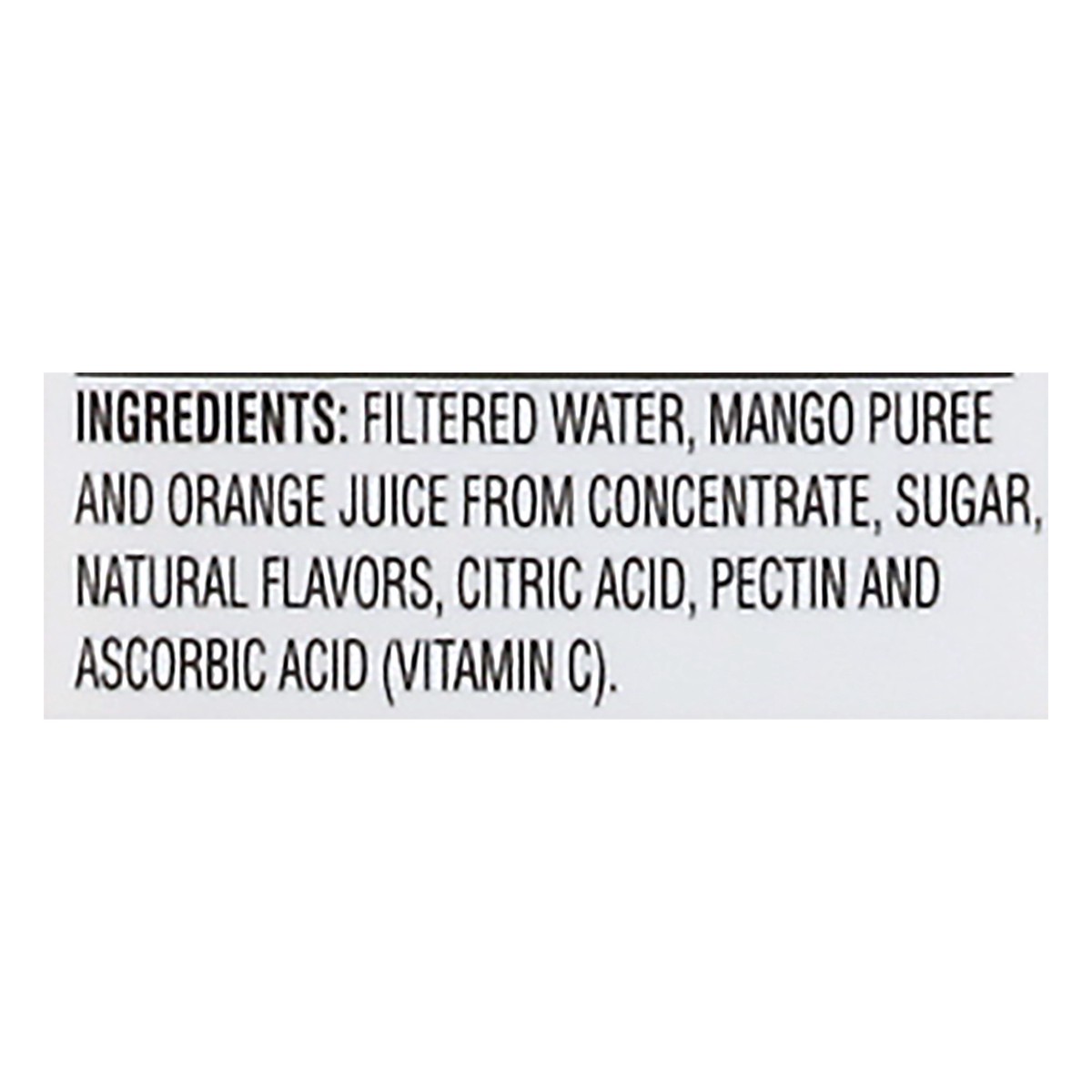 slide 5 of 13, Langers Mango Orange Juice Cocktail from Concentrate 101.4 fl oz, 3 liter