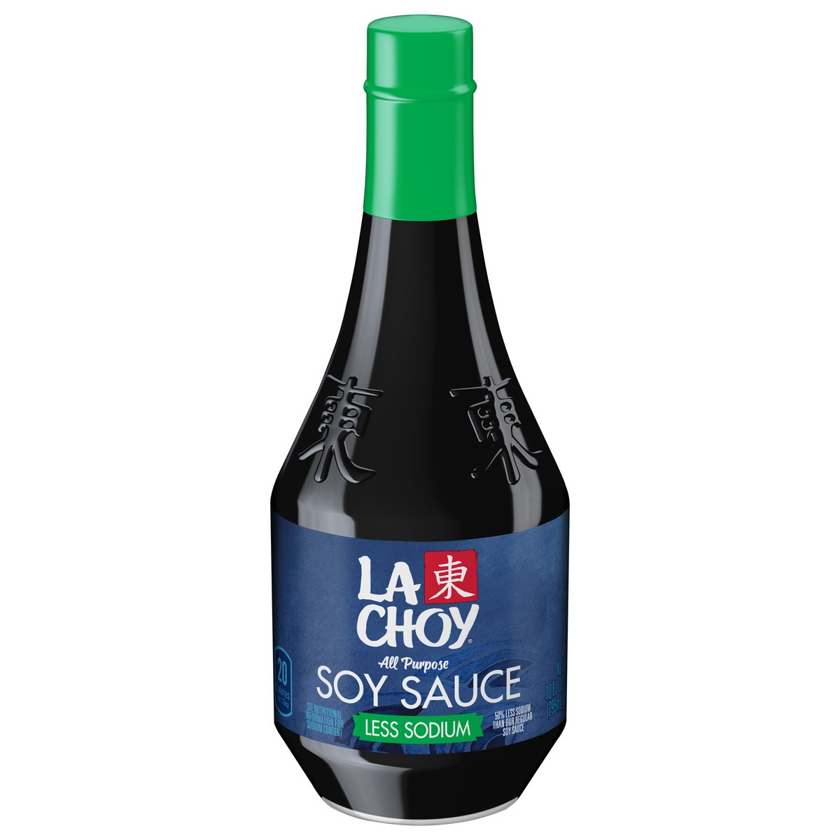 slide 1 of 5, La Choy All Purpose Less Sodium Soy Sauce 10 fl oz, 10 fl oz