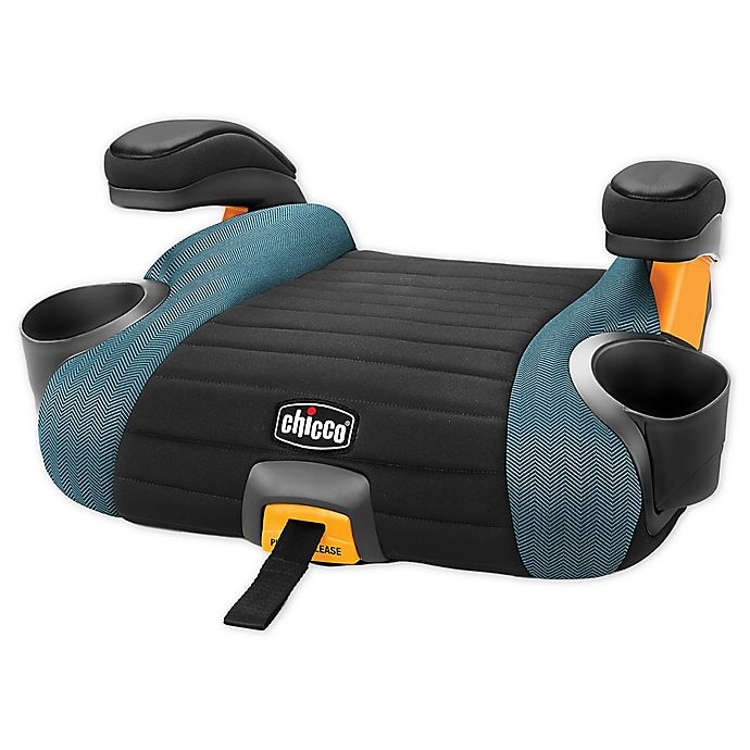 Chicco GoFit Plus Backless Booster Car Seat Stream 1 ct Shipt