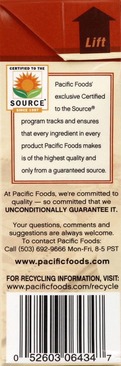 slide 3 of 4, Pacific Foods Pumpkin Puree Organic, 16 oz