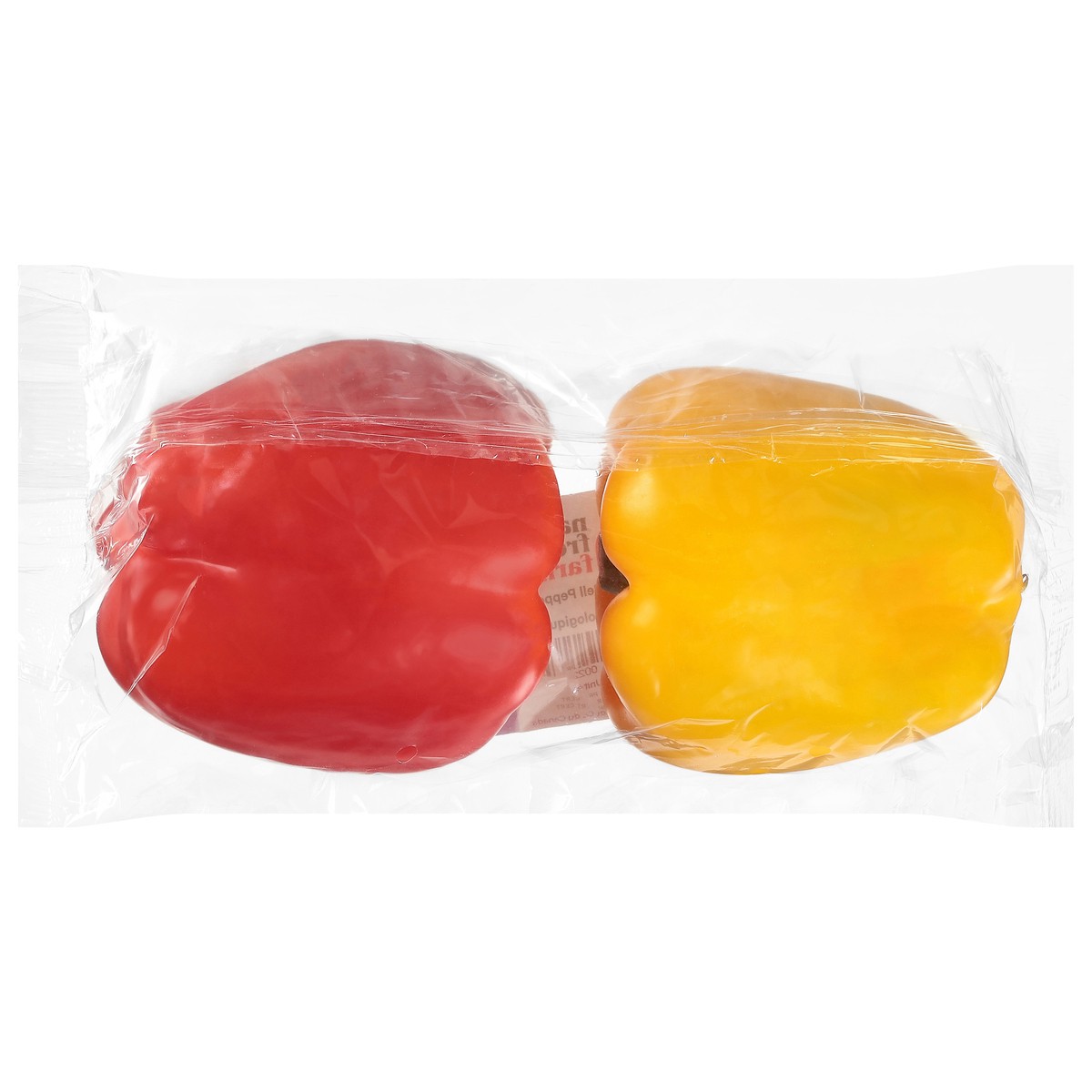 slide 2 of 13, Nature Fresh Farms Organic Sweet Bell Peppers 2 Each, 