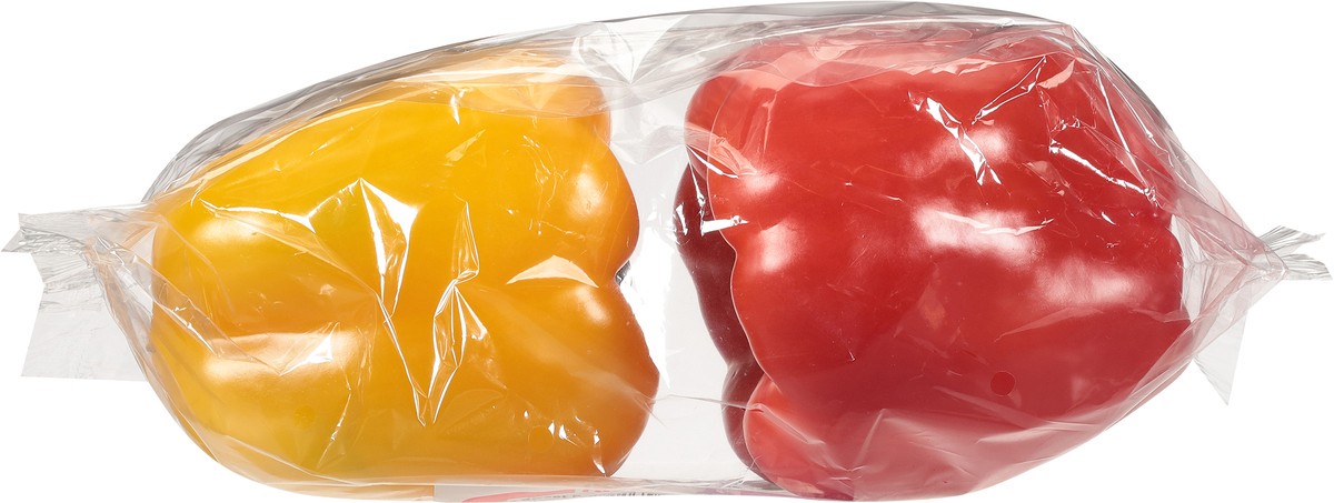 slide 12 of 13, Nature Fresh Farms Organic Sweet Bell Peppers 2 Each, 