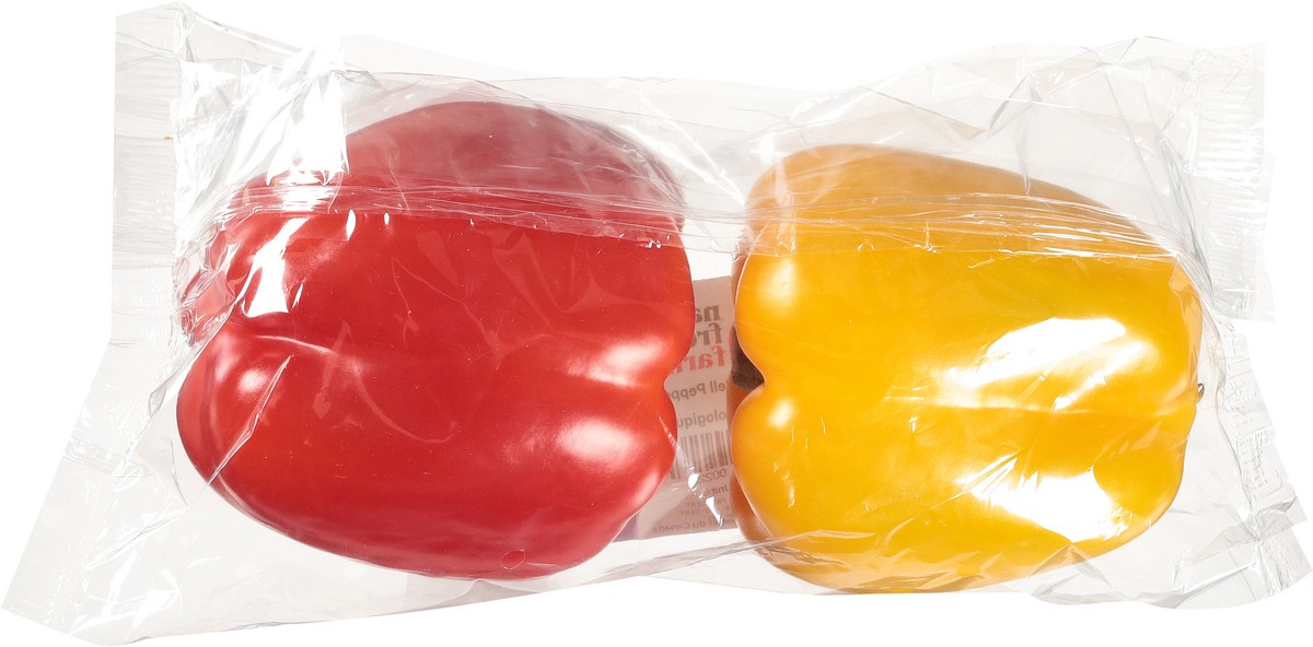 slide 11 of 13, Nature Fresh Farms Organic Sweet Bell Peppers 2 Each, 