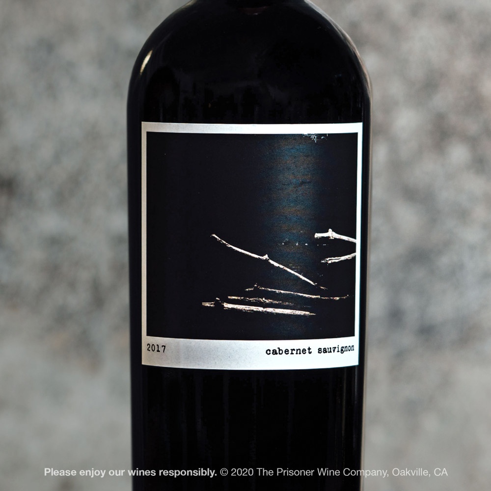 slide 7 of 7, Cuttings Napa Valley Cabernet Sauvignon Red Wine by The Prisoner Wine Company, 750 ml
