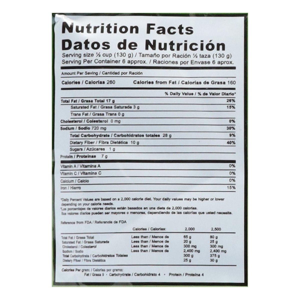 slide 5 of 14, De Mi Pais Refried Red Beans 28.22 oz, 28.22 oz