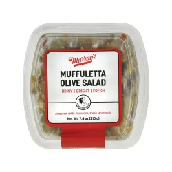 Murray's Muffuletta Olive Salad