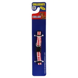 Pets First Wisconsin Collar, Small