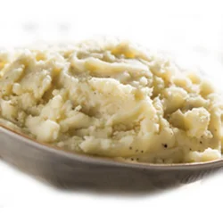 Roasted Garlic Mashed Potatoes