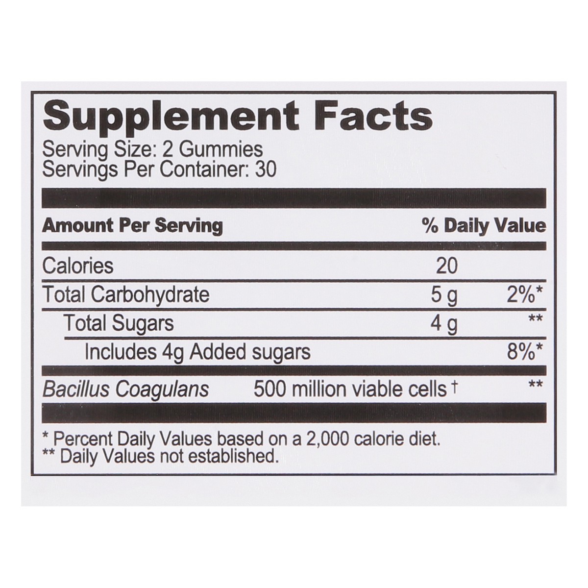 slide 12 of 14, TopCare Health Adult Orange, Lemon & Blueberry Flavors Probiotic 60 Gummies, 60 ct