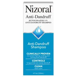 Nizoral A-D Anti-Dandruff Shampoo