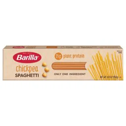 Barilla Chickpea Spaghetti