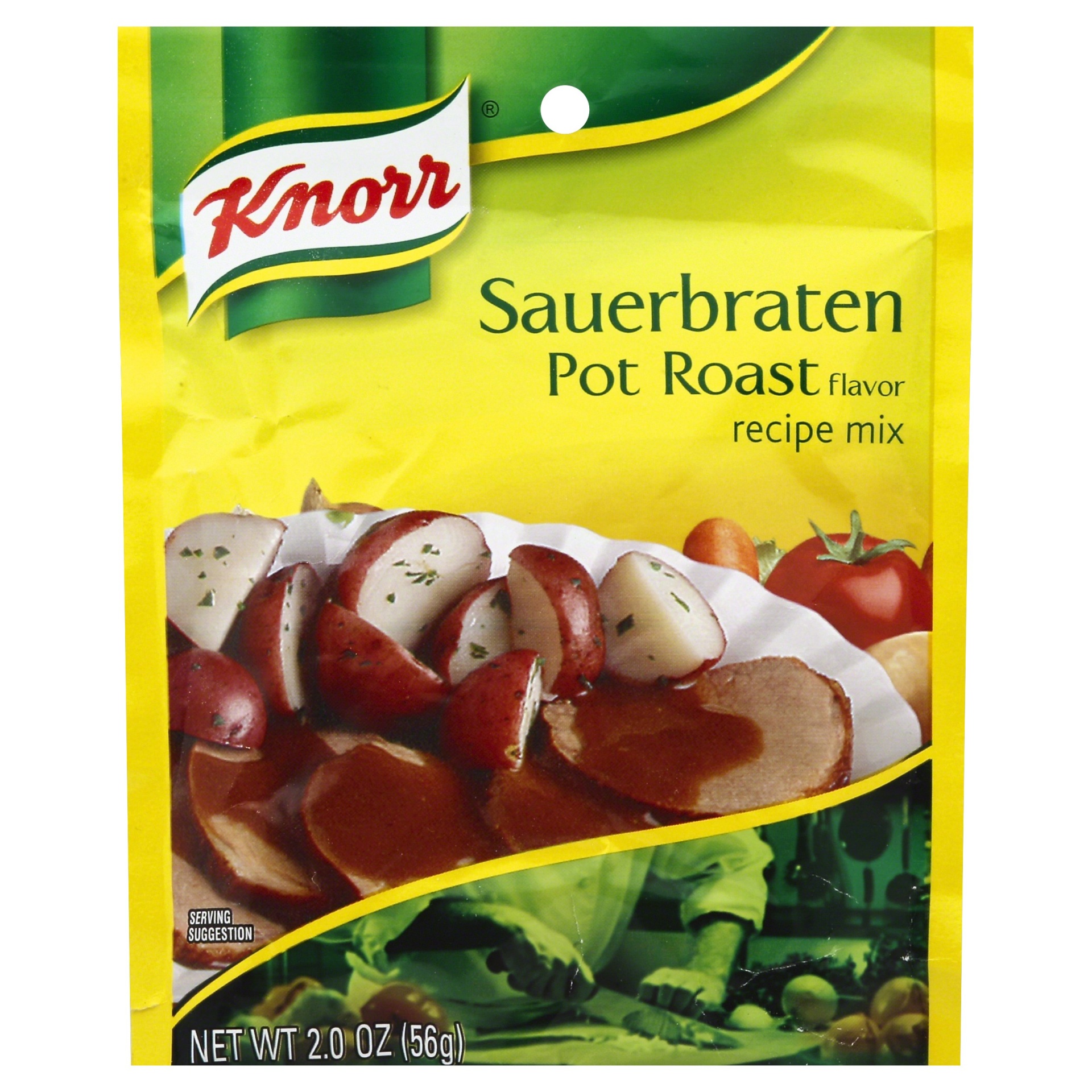 slide 1 of 1, Knorr Recipe Mix 2 oz, 2 oz