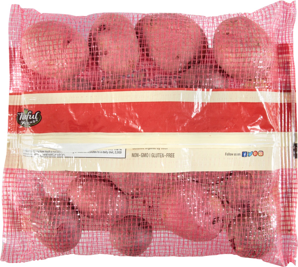 slide 2 of 12, Tasteful Selections Organic Ruby Sensation Potato, 24 oz