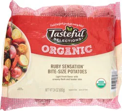 Tasteful Selections Organic Ruby Sensation Potato