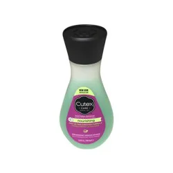 Cutex Nail Polish Remover, Nourishing