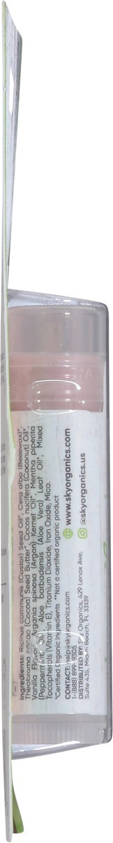 slide 6 of 10, Sky Organics Assorted Tinted Lip Balms with Beeswax 4 - 0.15 oz Balms, 4 ct
