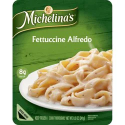 Michelina's Fettuccine Alfredo Meal 8.5 oz