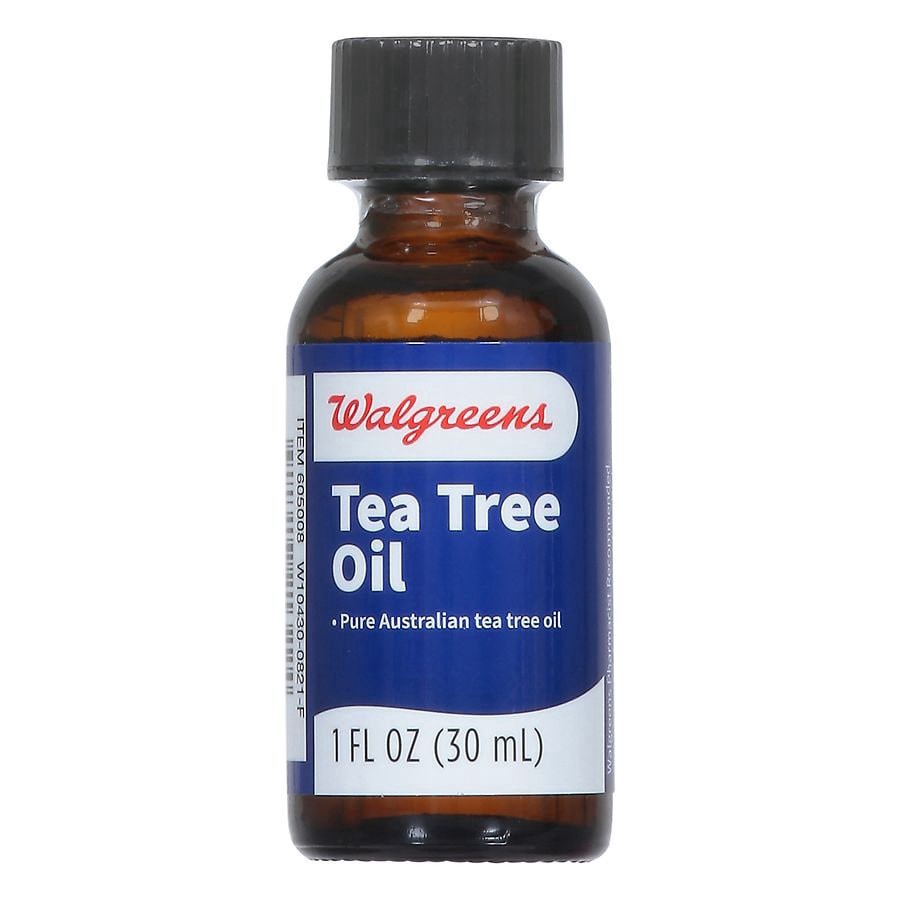 slide 5 of 5, Walgreens Tea Tree Oil, 1 oz