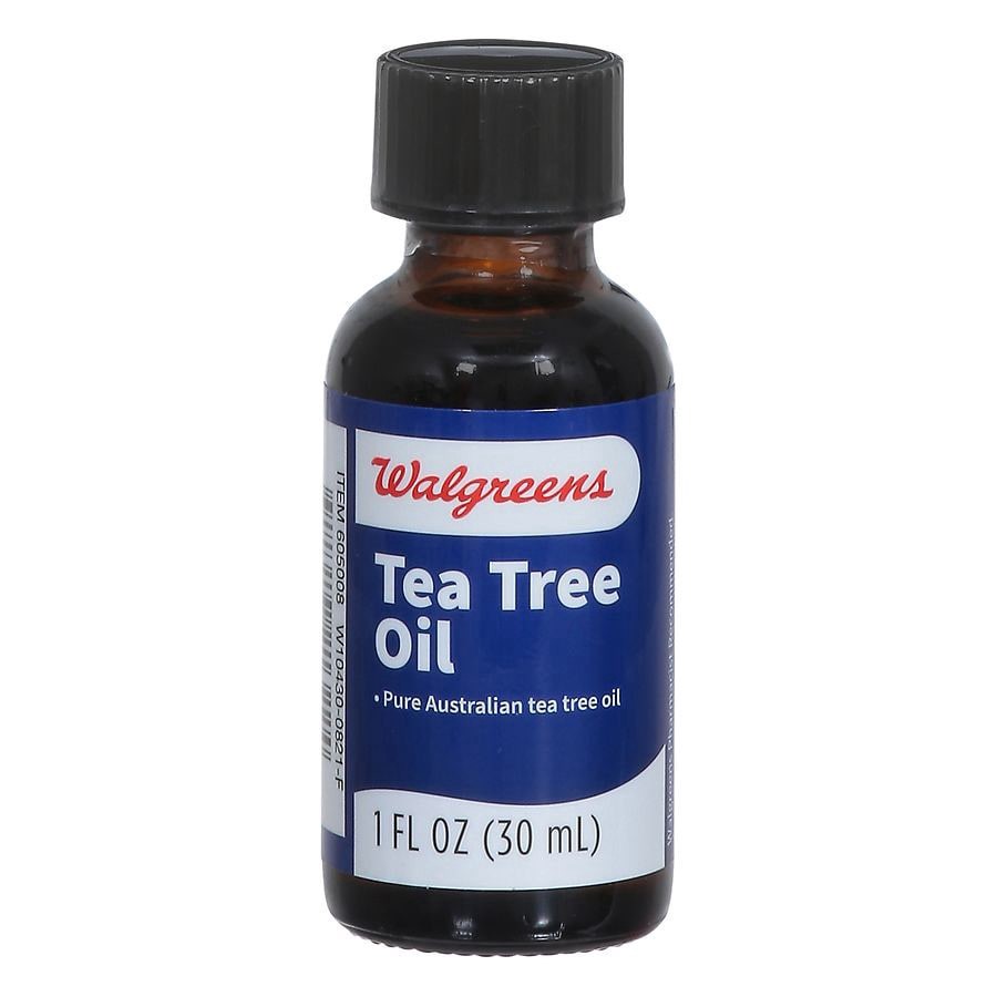 slide 1 of 5, Walgreens Tea Tree Oil, 1 oz