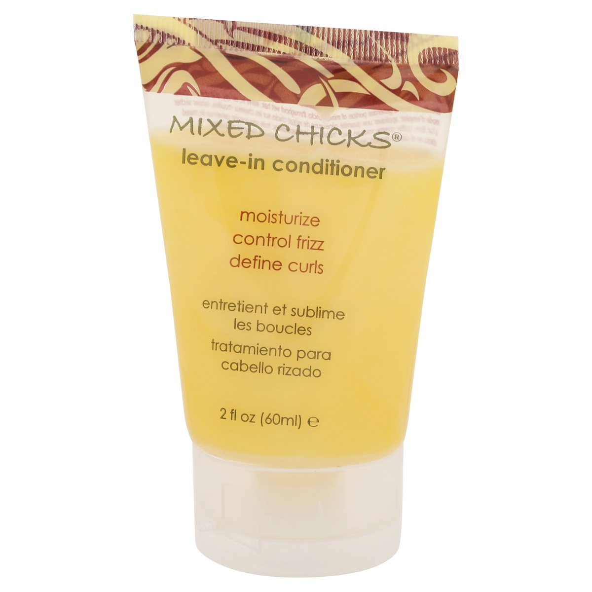 slide 3 of 9, Mixed Chicks Leave-In Conditioner, 2 oz