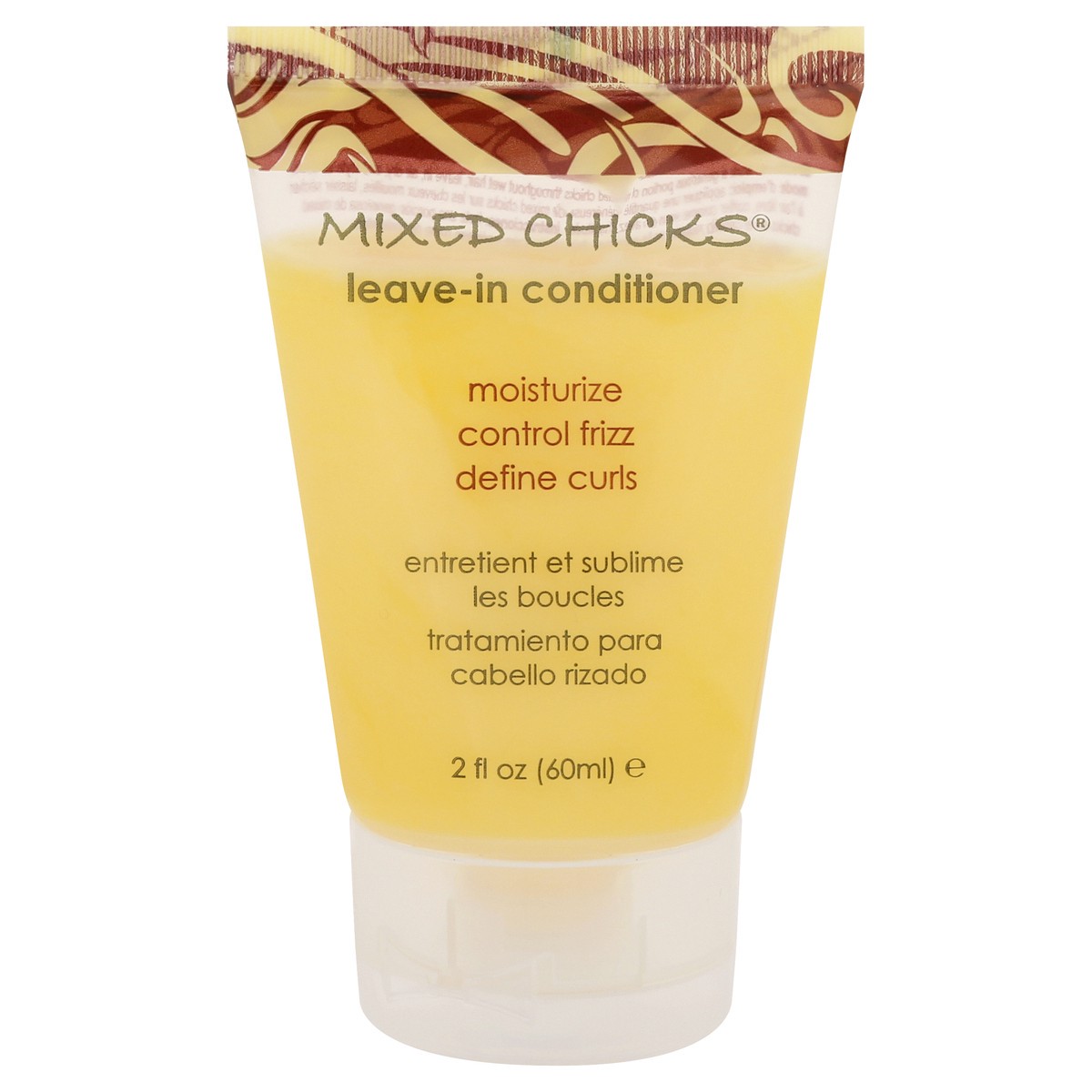 slide 1 of 12, Mixed Chicks Leave-In Conditioner 2 oz, 2 oz