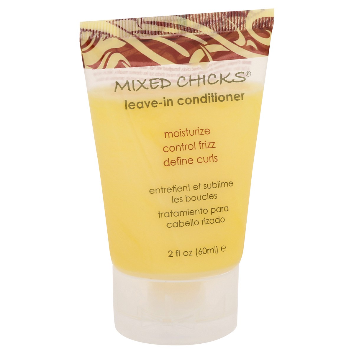 slide 9 of 12, Mixed Chicks Leave-In Conditioner 2 oz, 2 oz