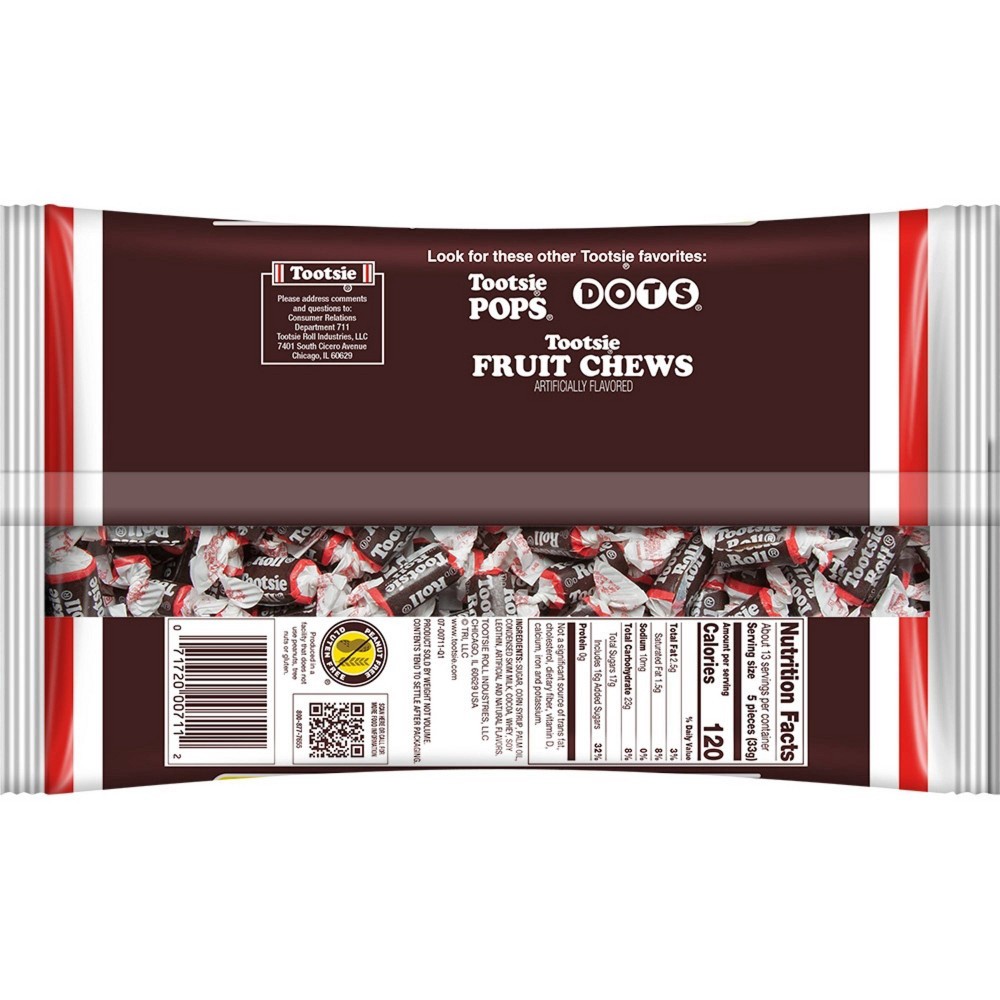slide 2 of 3, Tootsie Roll Midgees Candy, 15 oz