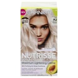 Garnier Hair Color Ultra Light Platinum