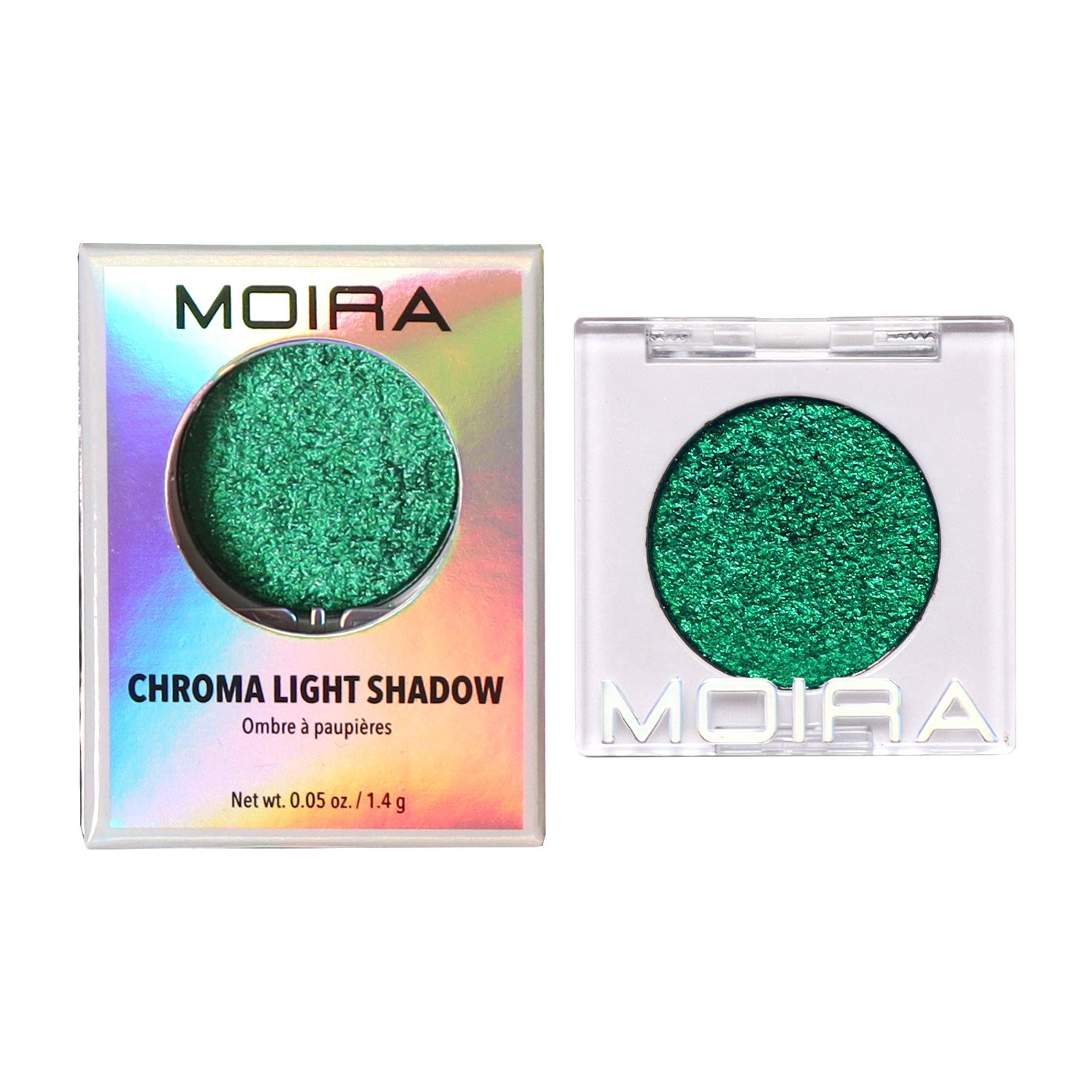 slide 1 of 1, Moira Chroma Light Shadow - Good Fortune, 1 ct