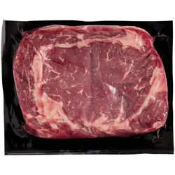 Swift Beef Boneless Ribeye Steak, Thick Cut - USDA Choice