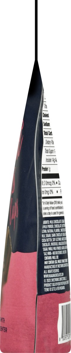 slide 8 of 9, Niagara Chocolates Chocolate Lovers Cups 4.5 oz, 4.5 oz