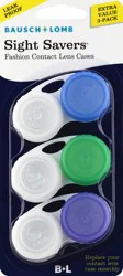 Bausch + Lomb Bausch & Lomb Contact Lens Case