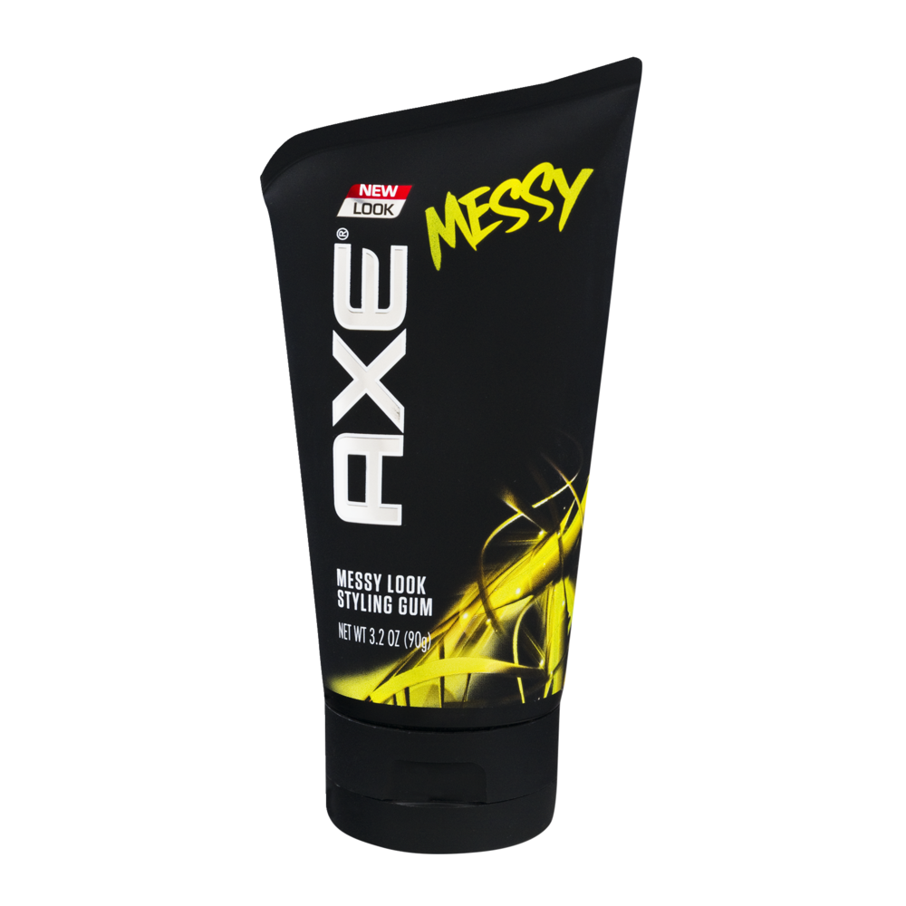 slide 1 of 1, AXE Messy Look Styling Gum, 1 ct