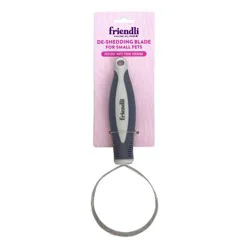 Friendli Cat Oval De-Shedding Blade