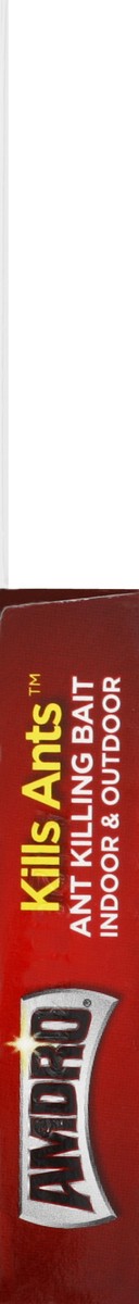 slide 3 of 7, AMDRO Ant Killing Bait 4 ea, 4 ct