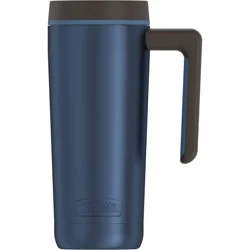Thermos Slate 18 oz Stainless Steel Travel Mug