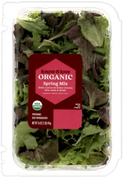 Know & Love Organic Spring Mix Fam