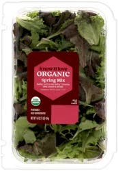 Know & Love Organic Spring Mix Fam