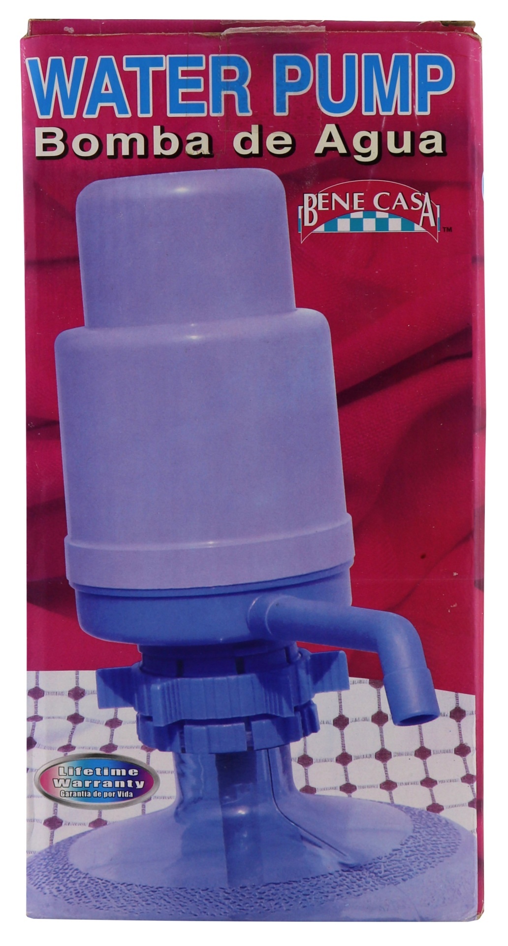 slide 1 of 1, Bene Casa Water Pump, 1 ct