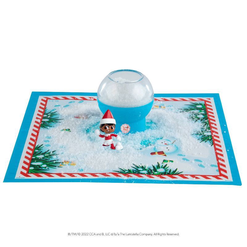 slide 3 of 8, Elf on the Shelf Secret Sno Prize, 1 ct