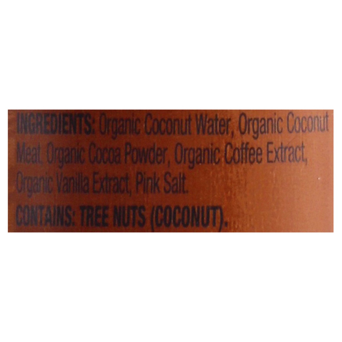 slide 4 of 14, Genius Mocha Whole Coconut Smoothie - 10 oz, 10 oz