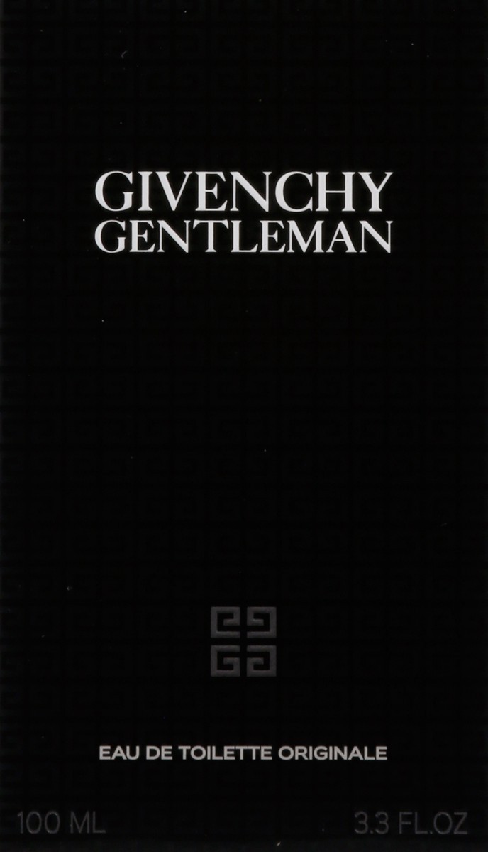 Givenchy Gentleman Eau de Toilette Originale Spray 3.3 fl oz | Shipt