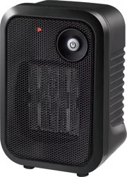 Profusion Heat 400-Watt Ceramic Compact Personal Indoor Electric Space Heater